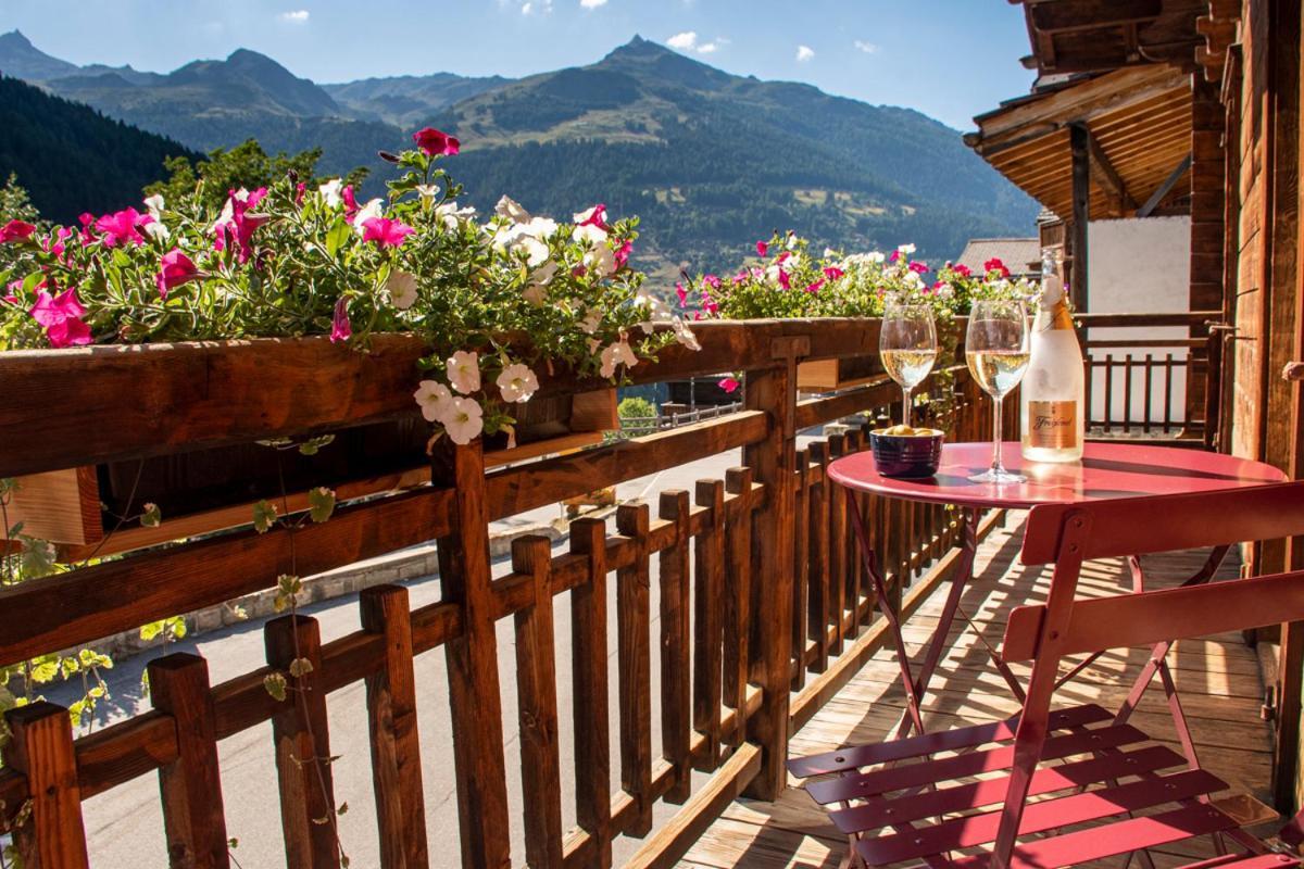 La Bergere Hotel Ayer Bagian luar foto