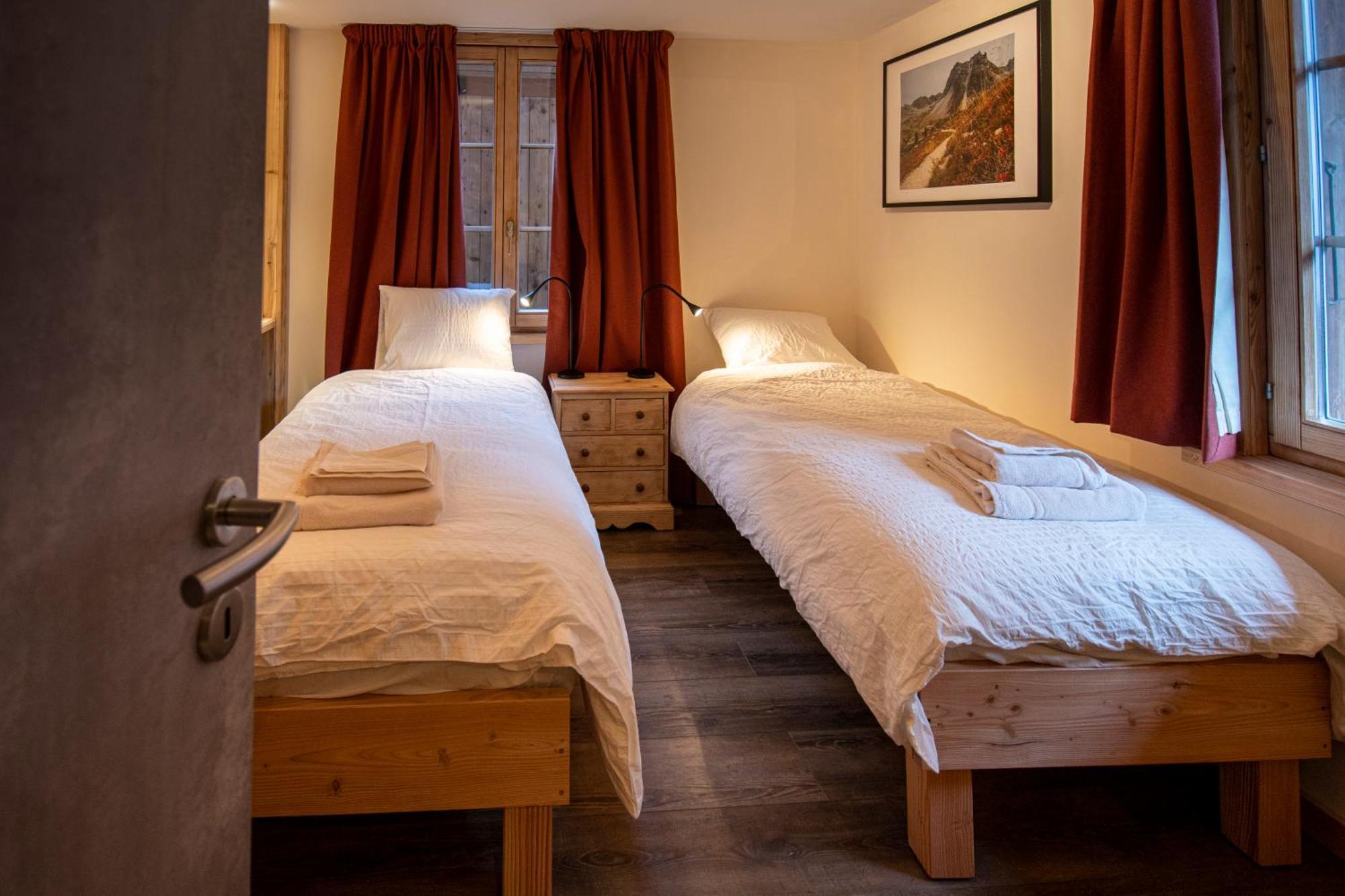 La Bergere Hotel Ayer Bagian luar foto