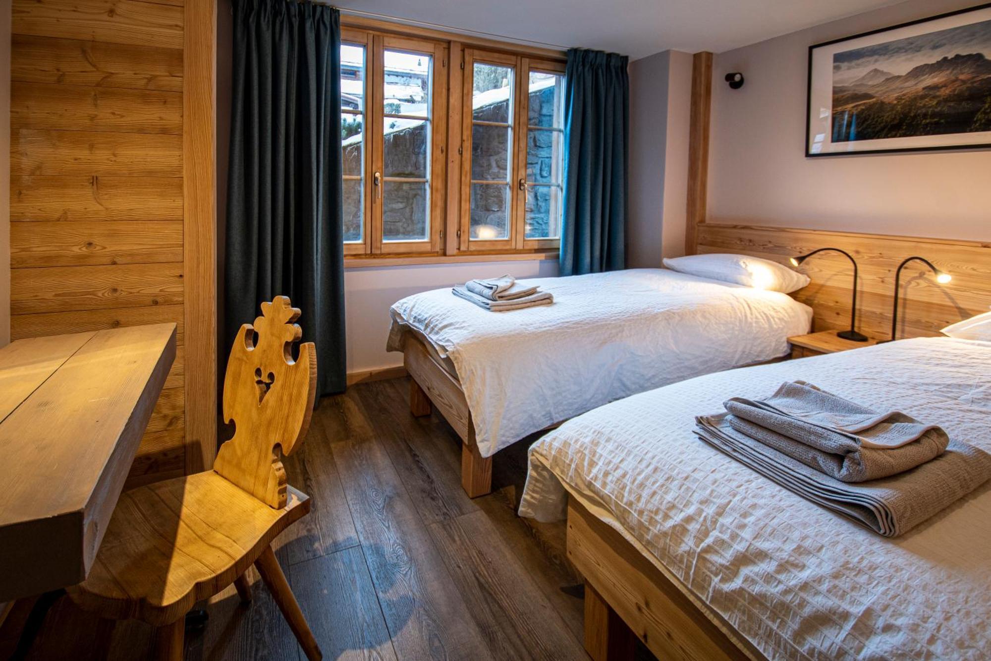 La Bergere Hotel Ayer Bagian luar foto